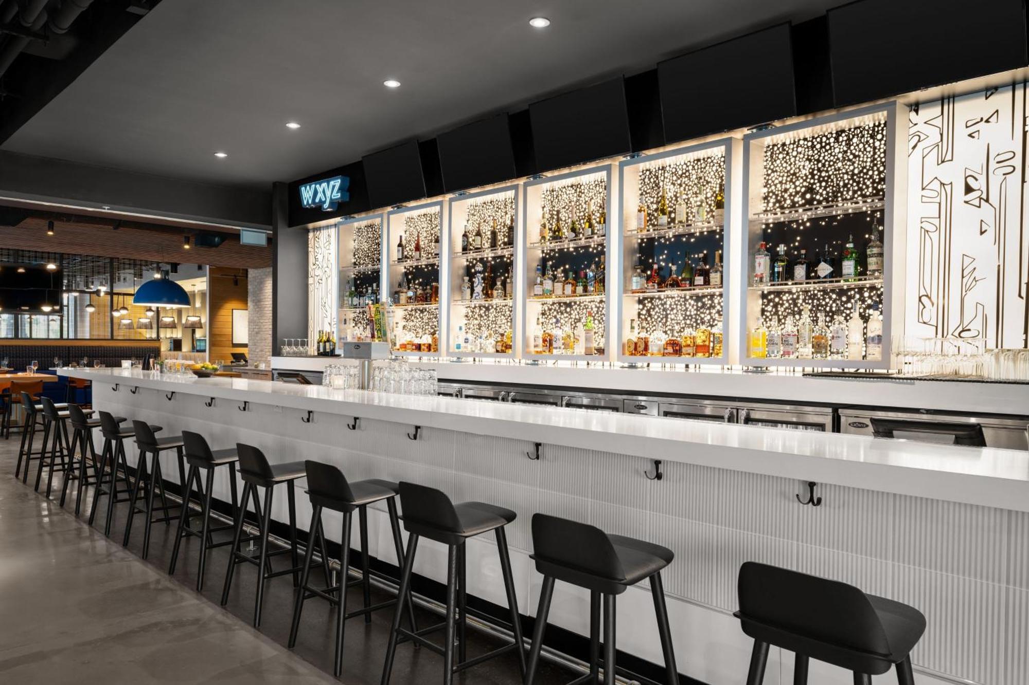 Aloft Orlando Lake Nona ภายนอก รูปภาพ