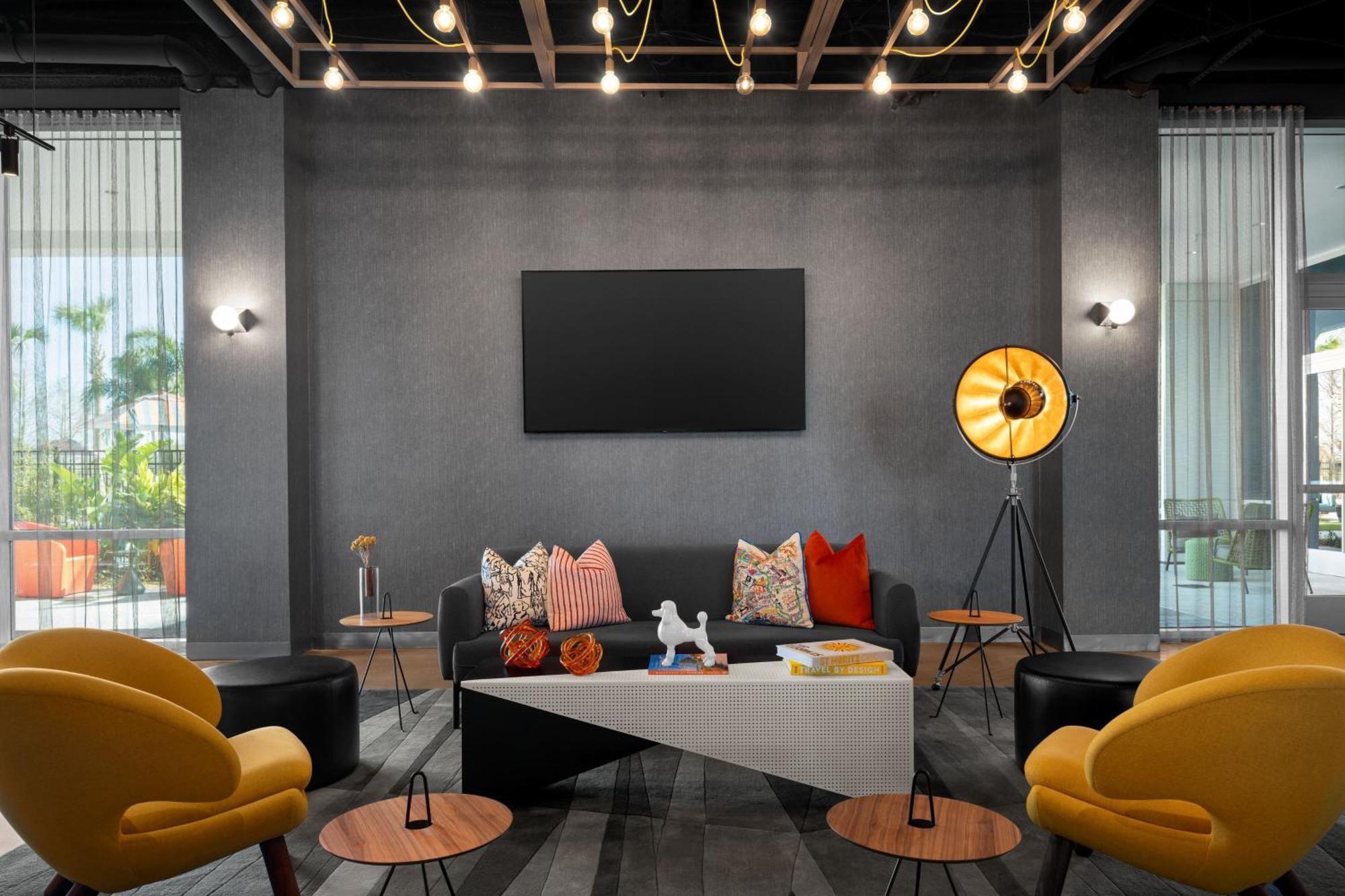 Aloft Orlando Lake Nona ภายนอก รูปภาพ