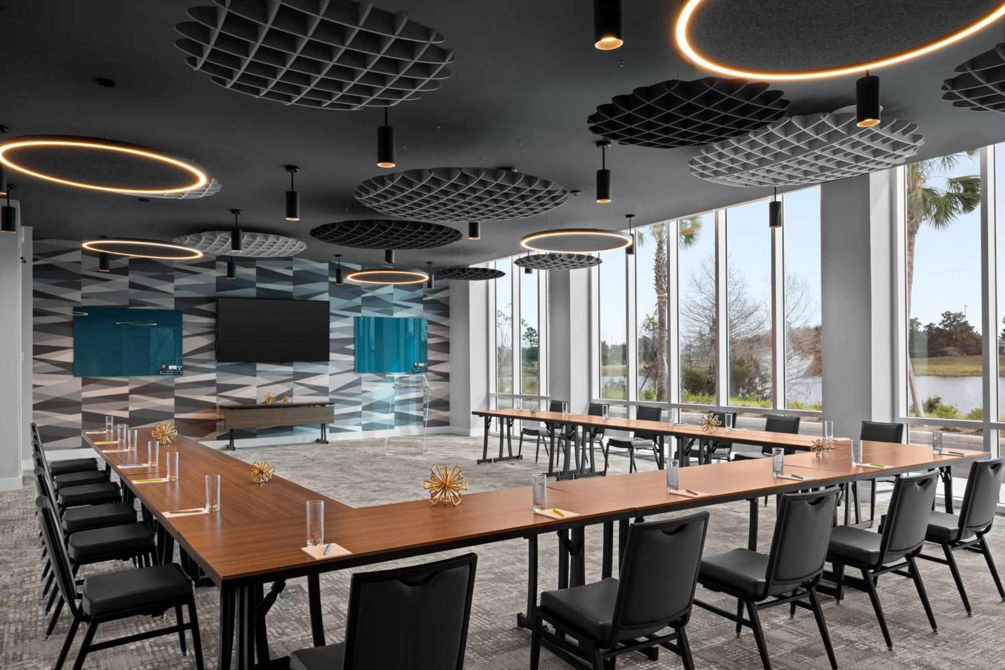 Aloft Orlando Lake Nona ภายนอก รูปภาพ