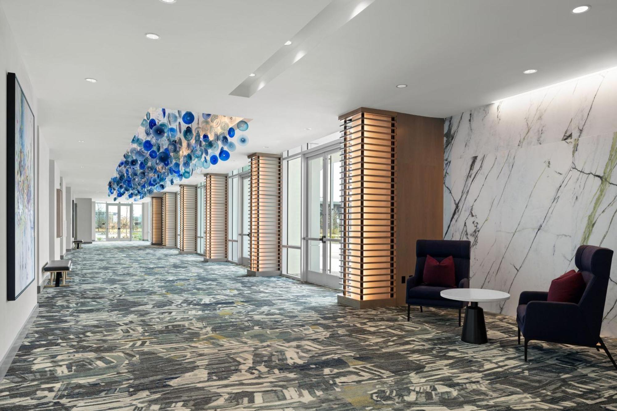 Aloft Orlando Lake Nona ภายนอก รูปภาพ