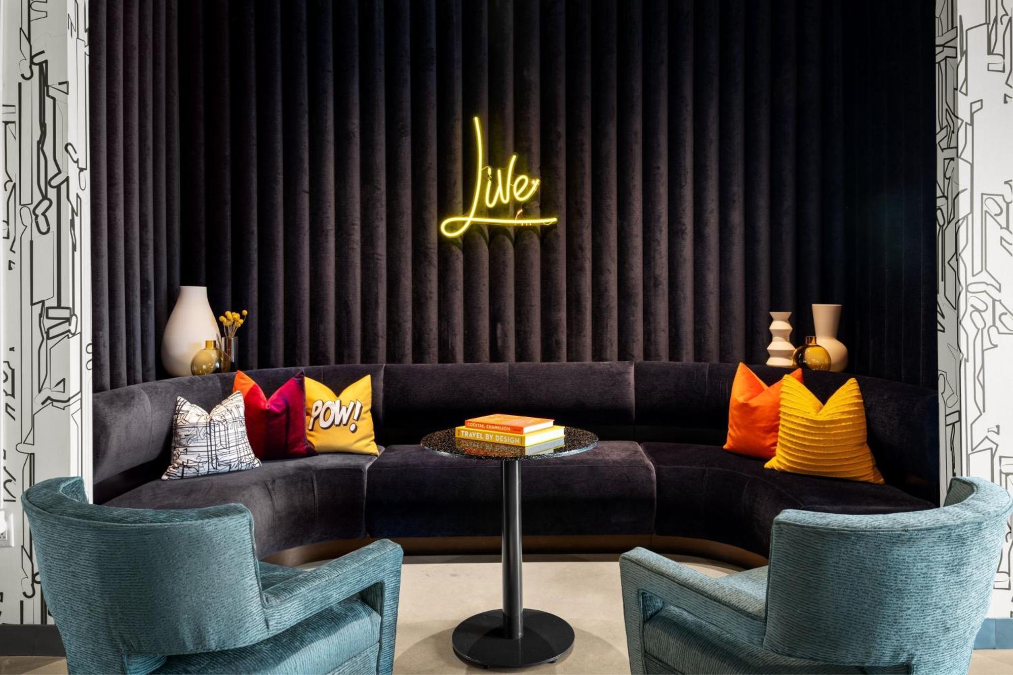 Aloft Orlando Lake Nona ภายนอก รูปภาพ