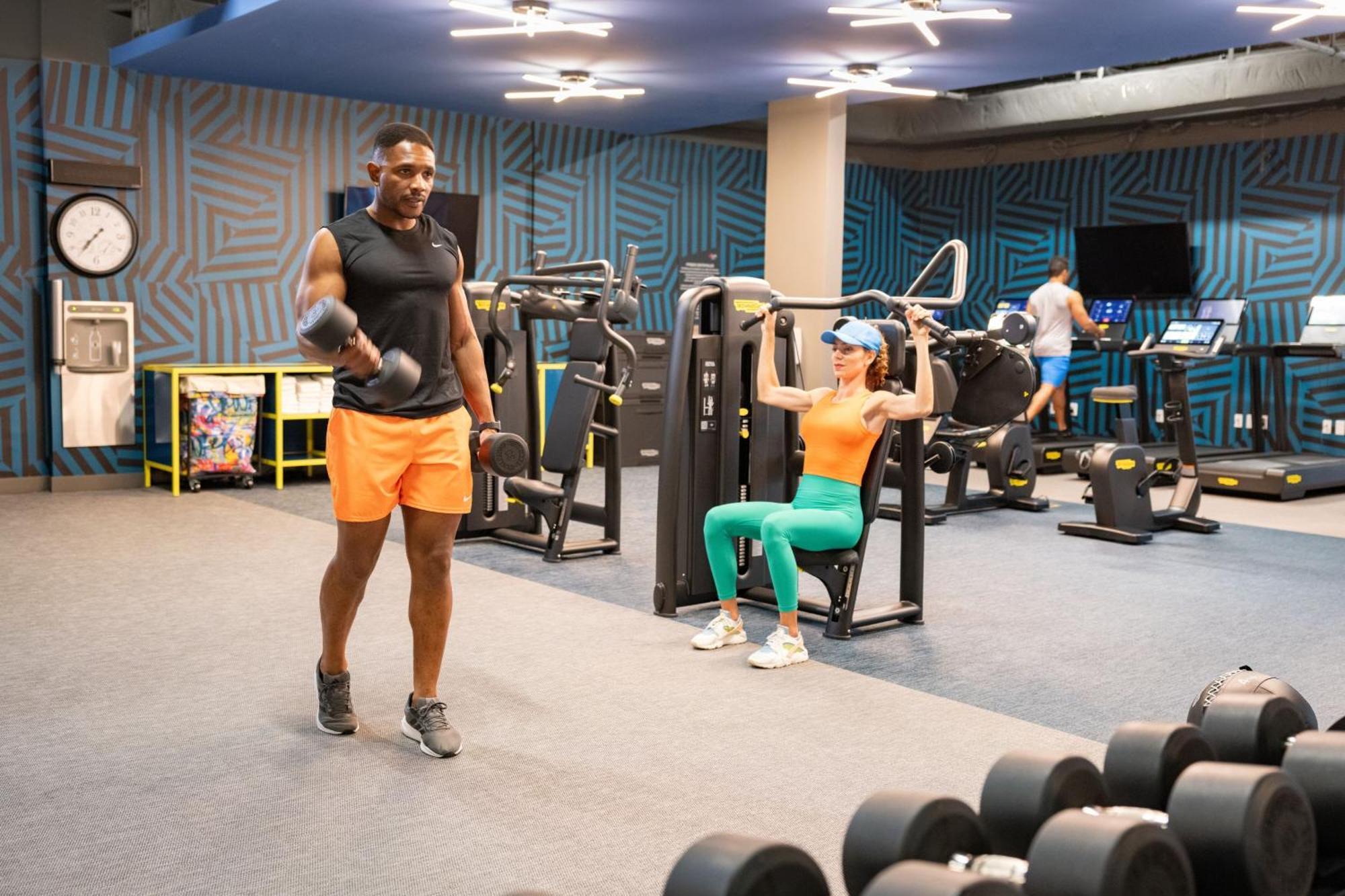 Aloft Orlando Lake Nona ภายนอก รูปภาพ