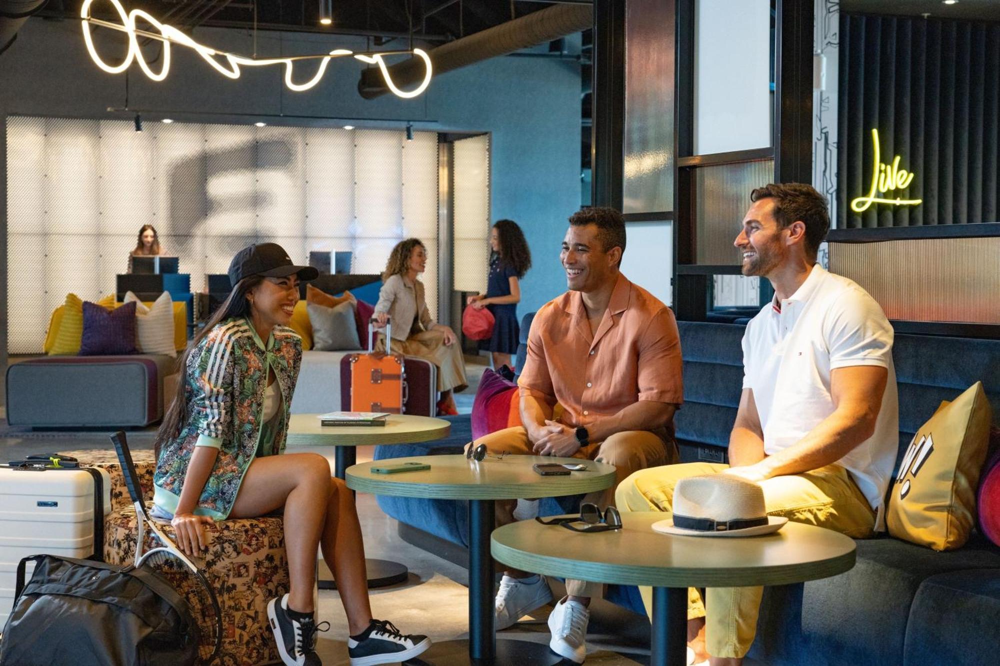 Aloft Orlando Lake Nona ภายนอก รูปภาพ