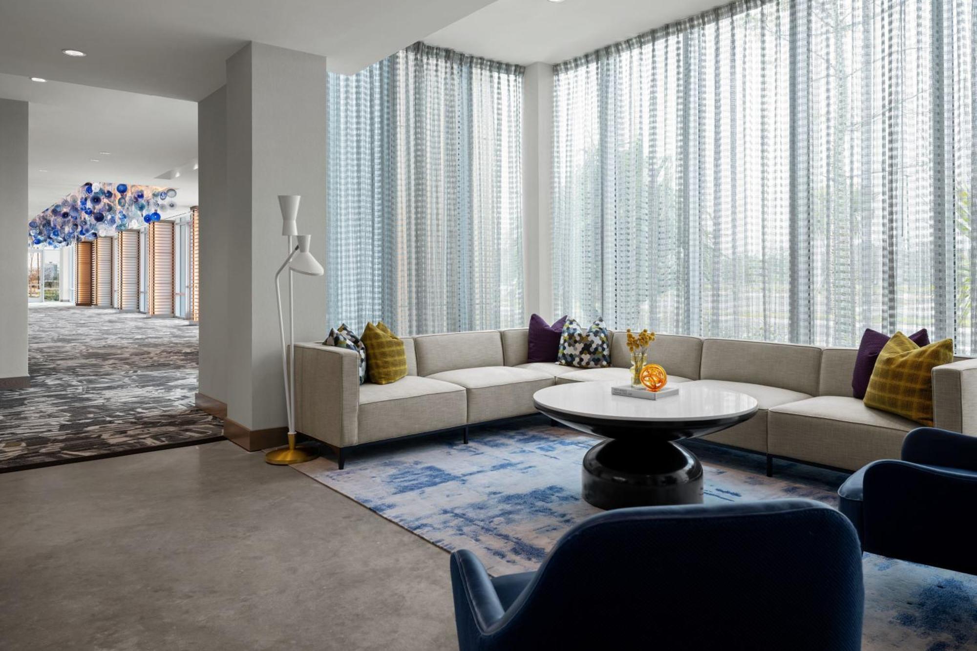 Aloft Orlando Lake Nona ภายนอก รูปภาพ