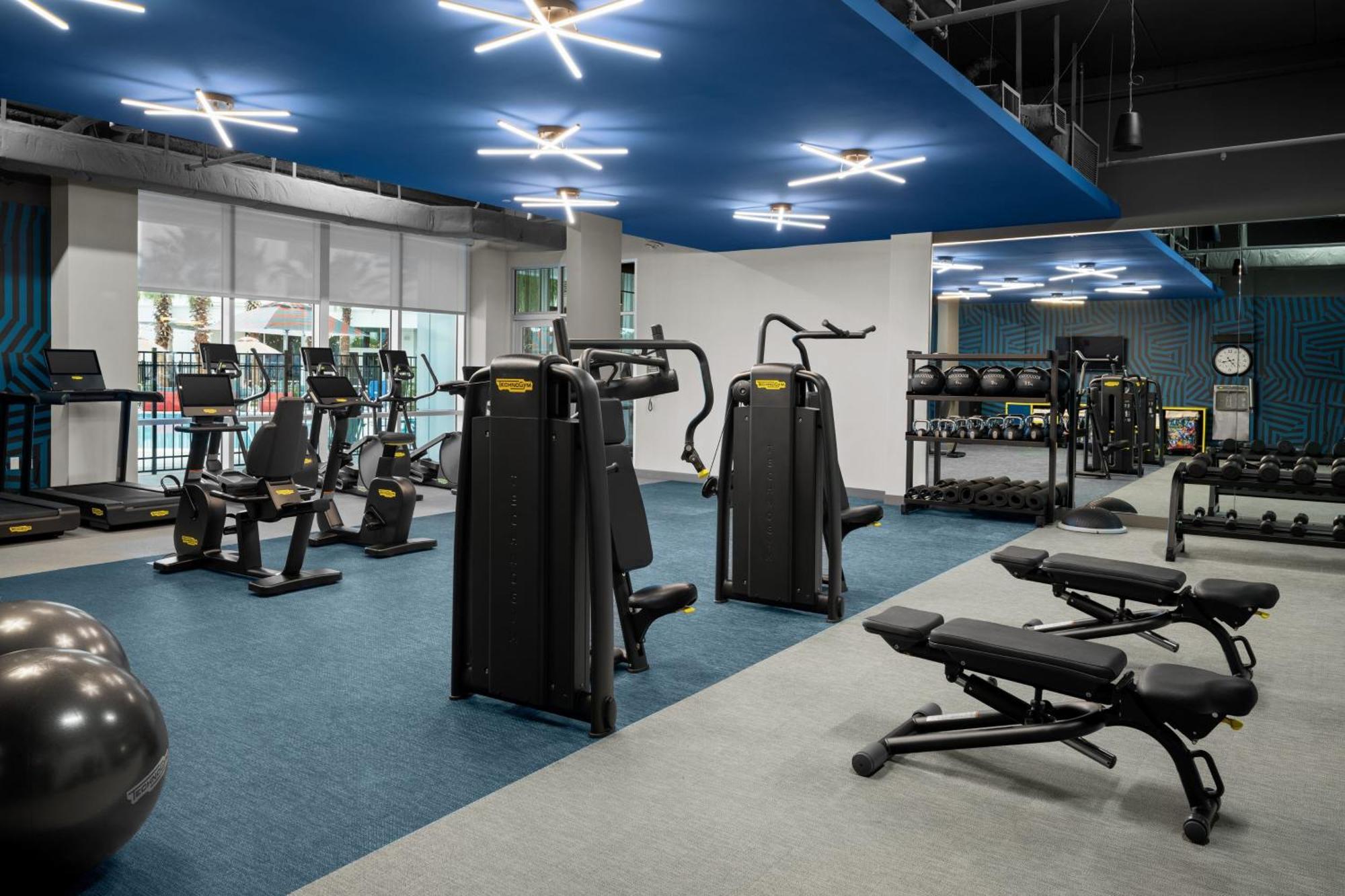 Aloft Orlando Lake Nona ภายนอก รูปภาพ