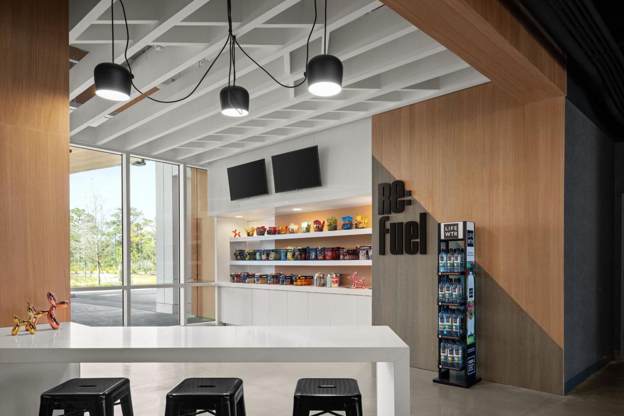 Aloft Orlando Lake Nona ภายนอก รูปภาพ