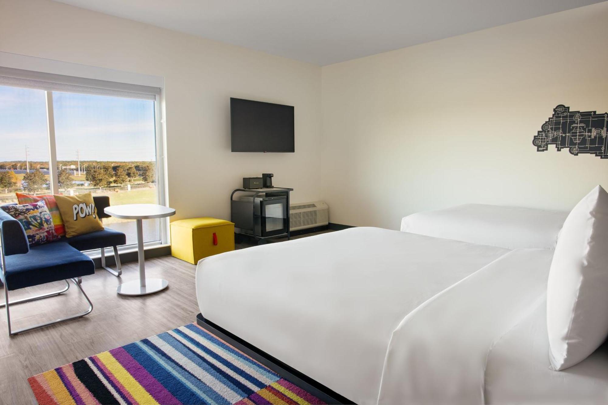 Aloft Orlando Lake Nona ภายนอก รูปภาพ