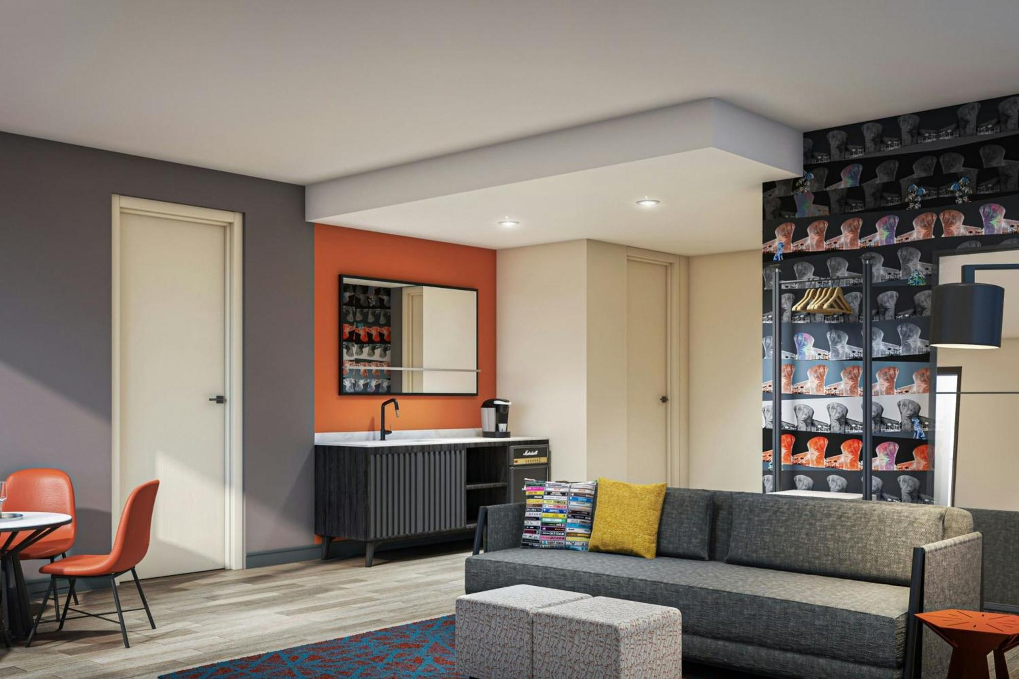 Aloft Orlando Lake Nona ภายนอก รูปภาพ