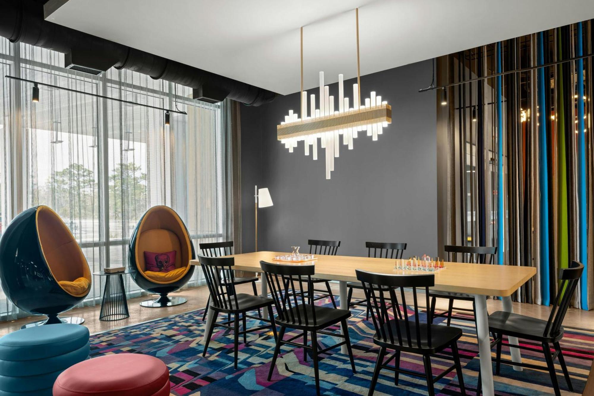 Aloft Orlando Lake Nona ภายนอก รูปภาพ