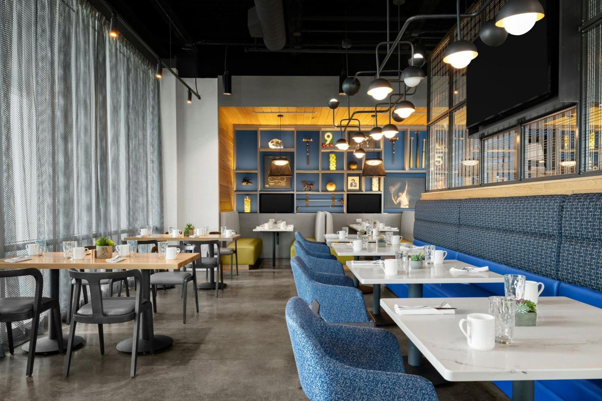 Aloft Orlando Lake Nona ภายนอก รูปภาพ